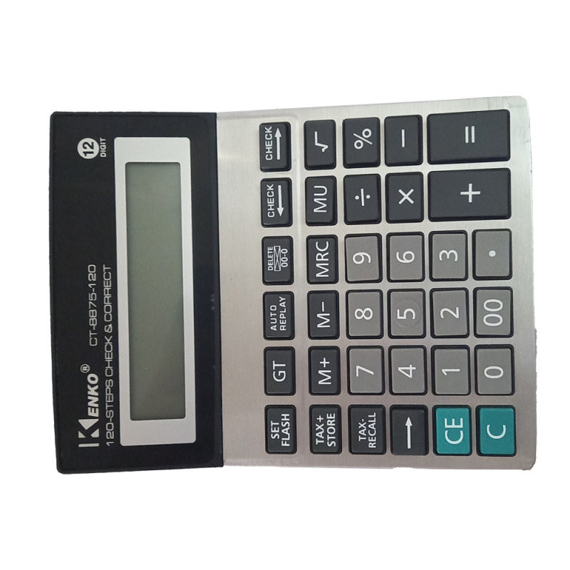ماشین حساب کنکو مدل CT-8875120