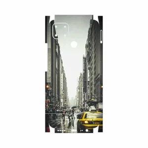 MAHOOT New-York-City-FullSkin Cover Sticker for Realme C25s