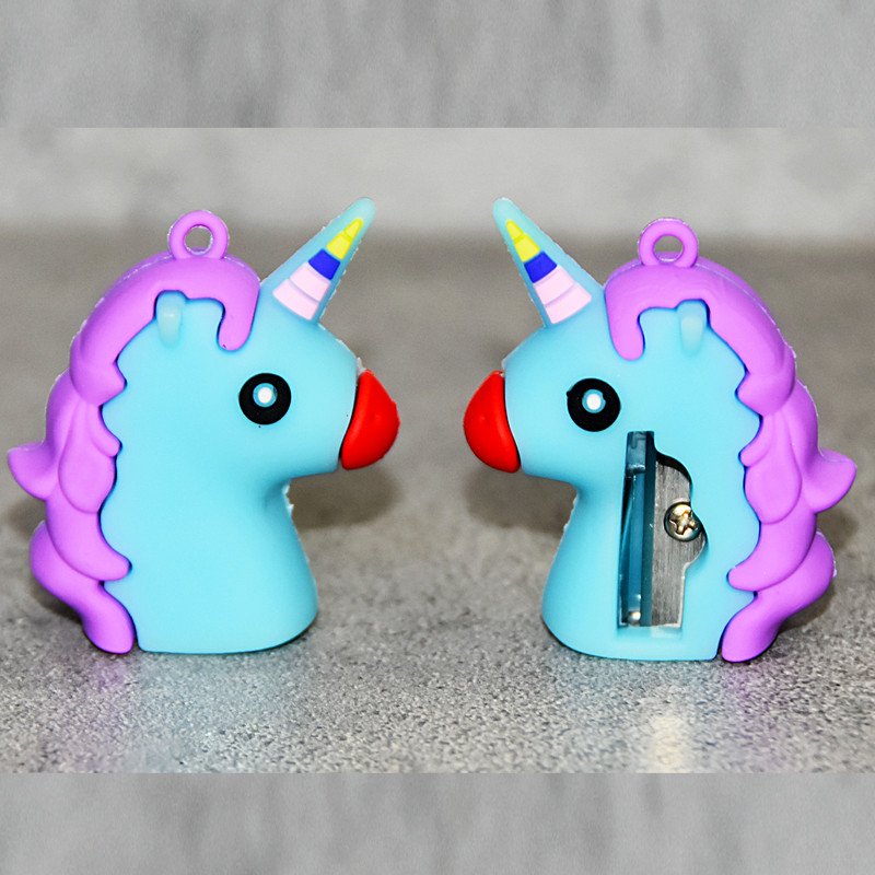 تراش مدل فانتزی سیلیکونی یونیکورن کد 38