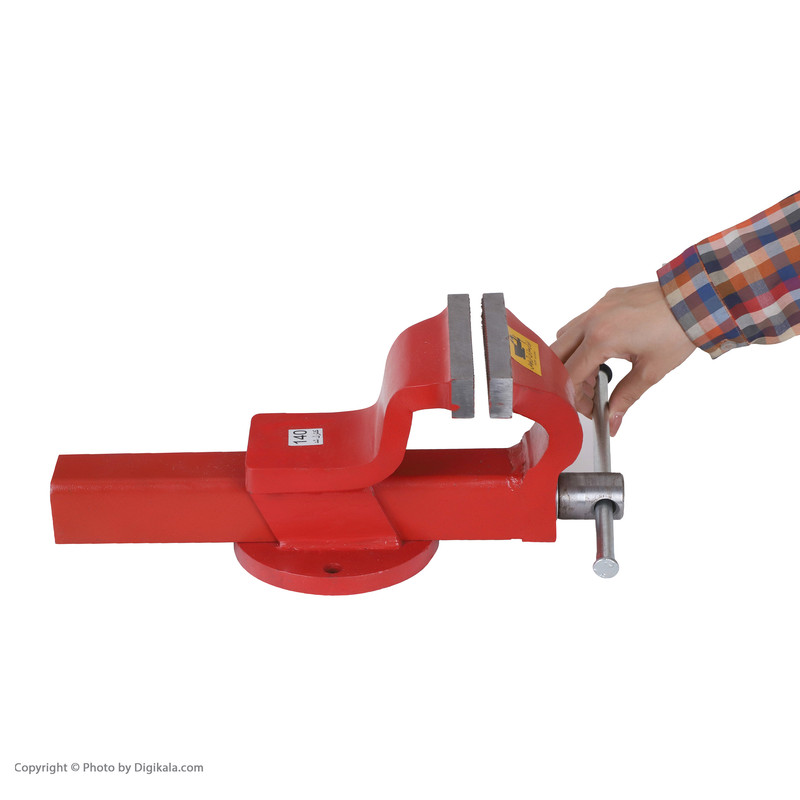 گیره رومیزی ابزار سازان آریاوش مدل 140 گیره رومیزی ابزار سازان آریاوش مدل 140