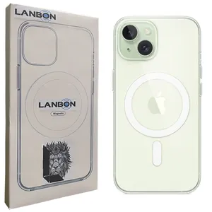 Lanbon MagSafe Case For Apple iPhone 15