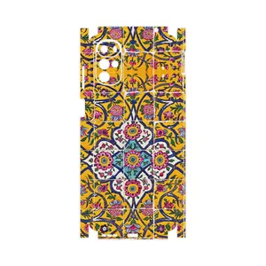 MAHOOT Iran Tile 10-FullSkin Cover Sticker for Motorola Moto G22