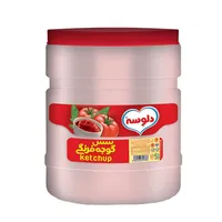 سس گوجه فرنگی دلوسه - 7 کیلوگرم