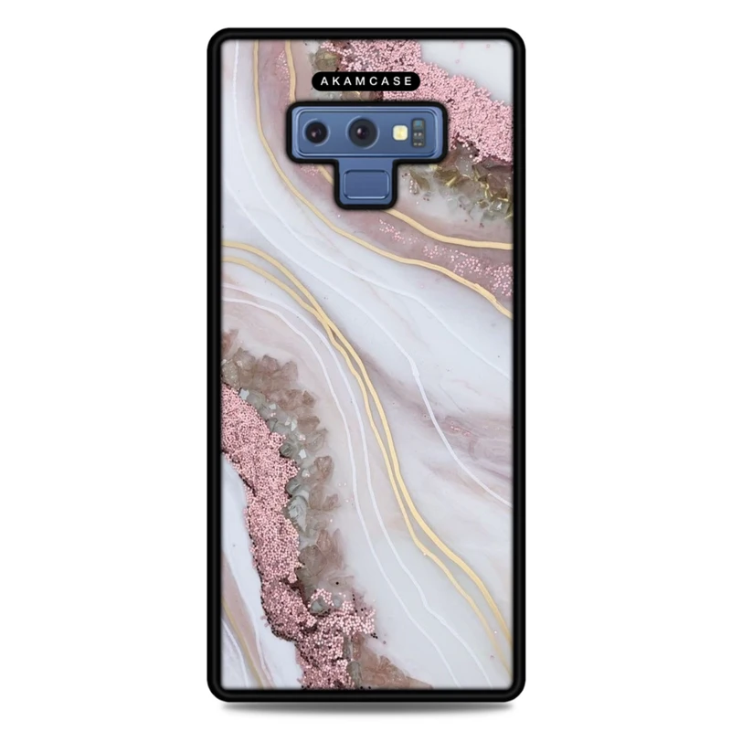 کاور آکام مدل AMC-WSGN9-MARBLE-30 مناسب برای گوشی موبایل سامسونگ Galaxy Note 9
