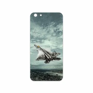 MAHOOT F-22 Raptor Cover Sticker for Apple iPhone 6 Plus