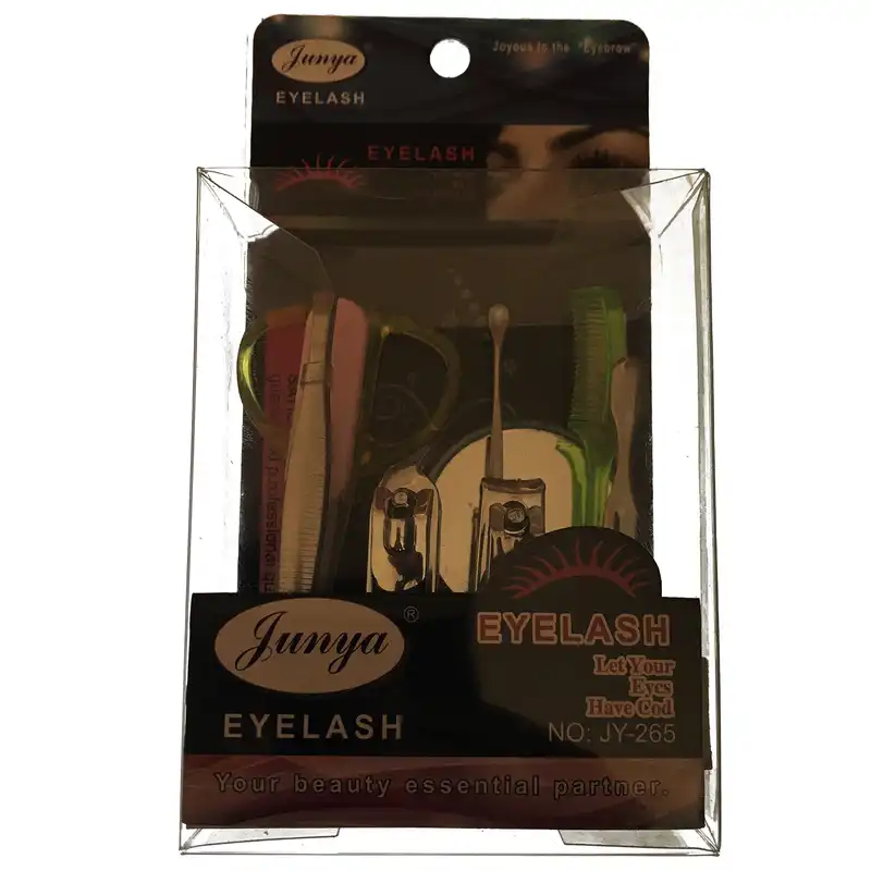 ست مانیکور گونیا کد JY-265 مجموعه 9 عددی