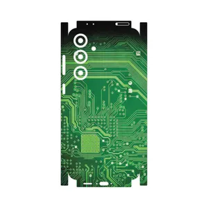 MAHOOT Green_Printed_Circuit_Board-FullSkin Cover Sticker for Samsung Galaxy S24 FE