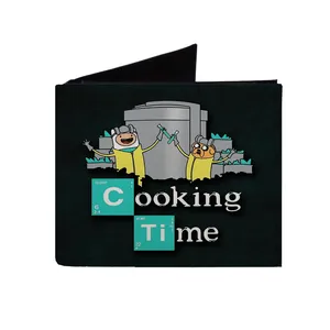 کیف پول طرح COOKING TIME مدل kp921