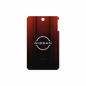 MAHOOT Nissan-Logo Cover Sticker for Lenovo A7-50 A3500 2014