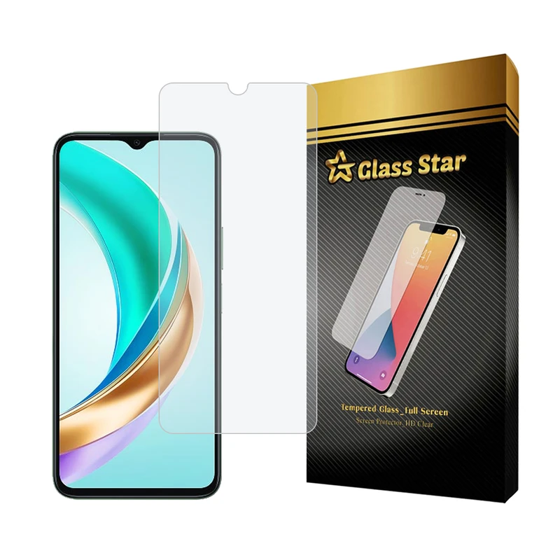 محافظ صفحه نمایش گلس استار مدل SIMPLS مناسب برای گوشی موبایل آنر X6b