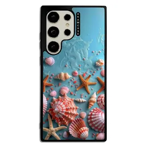 AKAM AMC-WSGS23U-PEARL13 Cover For Samsung Galaxy S23 Ultra