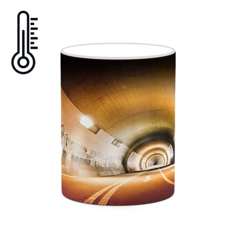 ماگ حرارتی کاکتی مدل Grafiti کد mgh20503