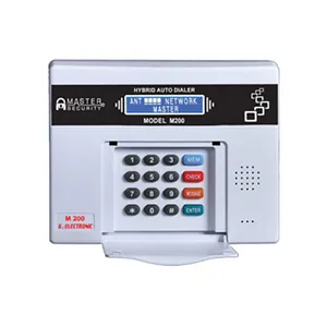 تلفن کننده دزدگیر مستر مدل M100