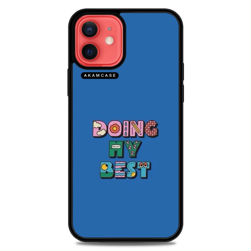 کاور آکام مدل AMC-WA12-OUTES4 مناسب برای گوشی موبایل اپل iPhone 12