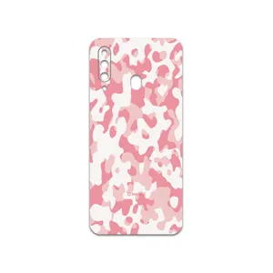 MAHOOT Army-Pink Cover Sticker for Samsung Galaxy A60