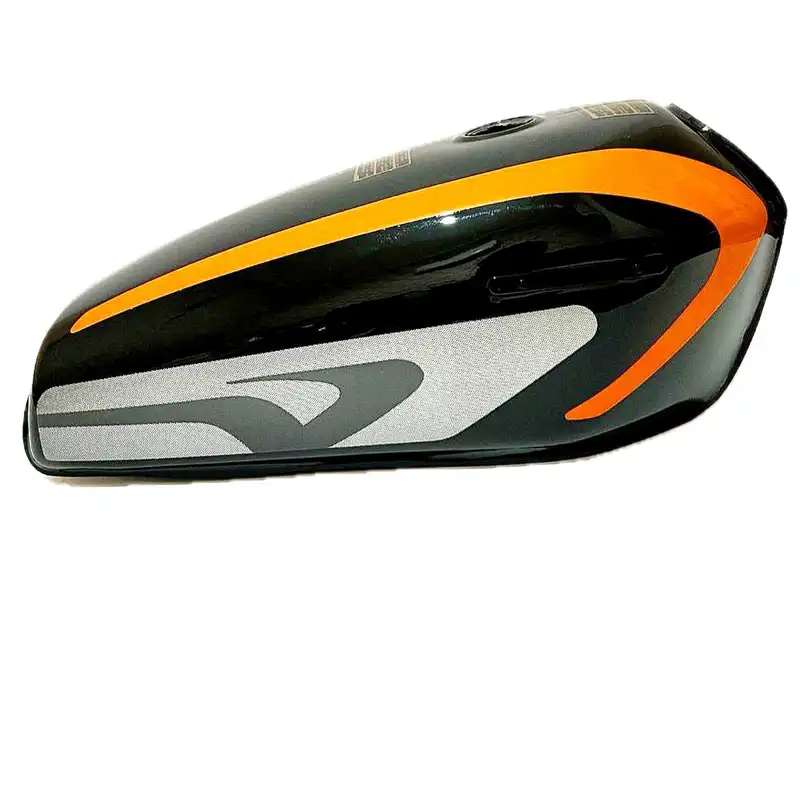 باک موتور سیکلت تیزرو مدل MF20000127 به همراه قاب بغل