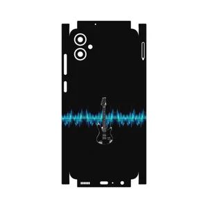MAHOOT Electric Guitar-FullSkin Cover Sticker for Samsung Galaxy A05