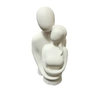 مجسمه مدل آغوش کد 302 بسته 2 عددی