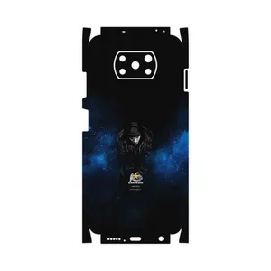 MAHOOT Eminem-FullSkin Cover Sticker for Xiaomi Poco X3 NFC
