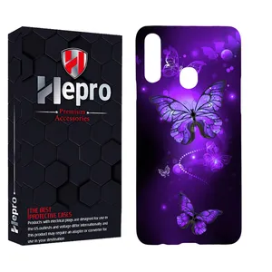 HEPRO MC Cover for Samsung Galaxy A20S