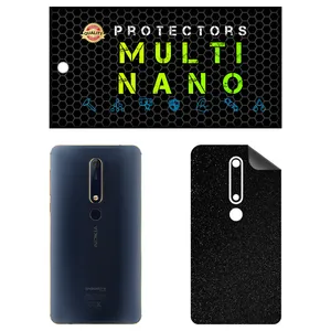 MULTI NANO X-F1G Back Skin For Nokia 6.1