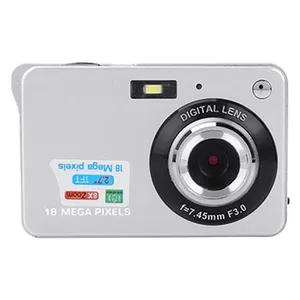 دوربین دیجیتال مدل HD 1080P 18MP 8X 2.7 Inch Screen