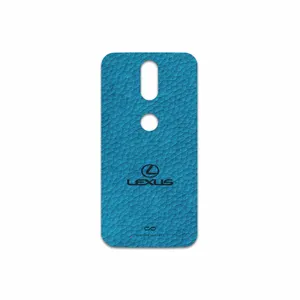 MAHOOT BL-LXS Cover Sticker for Motorola Moto G4