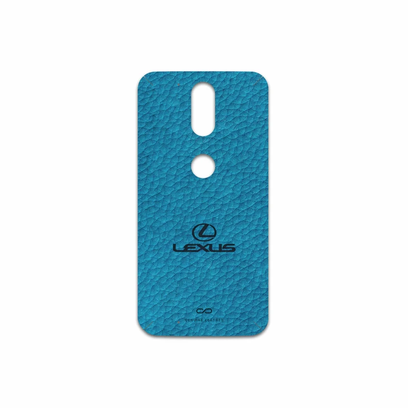 برچسب پوششی ماهوت مدل BL-LXS مناسب برای گوشی موبایل موتورولا Moto G4