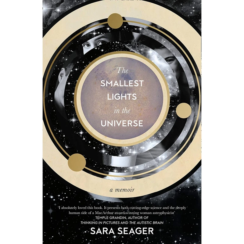 کتاب The Smallest Lights In The Universe اثر Sara Seager انتشارات Random House