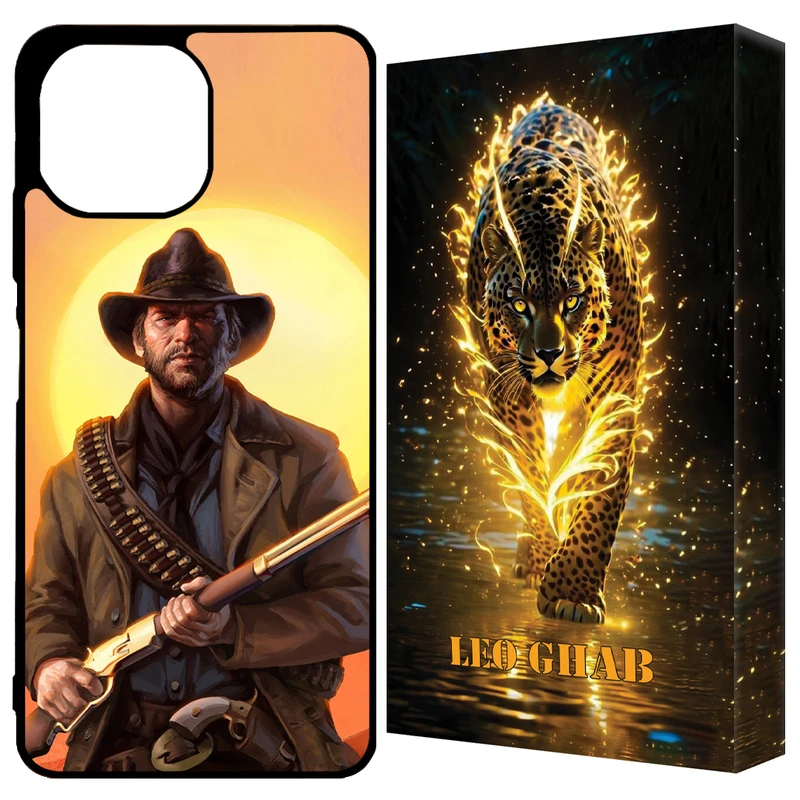 کاور لئو قاب مدل LCHAPM11L مناسب برای گوشی موبایل شیائومی Mi 11 Lite 4G / Mi 11 Lite 5G