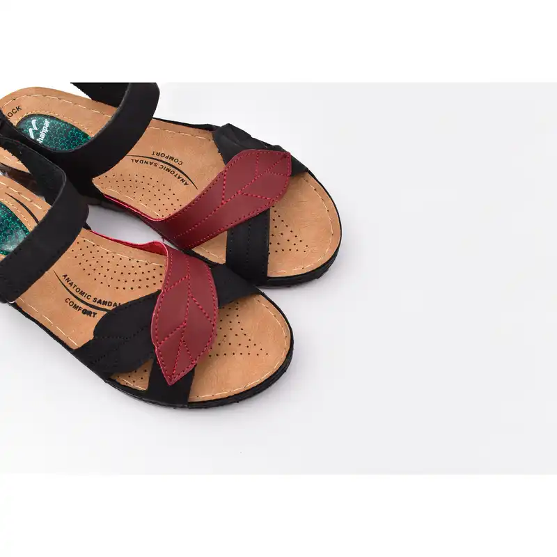 صندل زنانه شهپر مدل پدیده 107 کد 8812