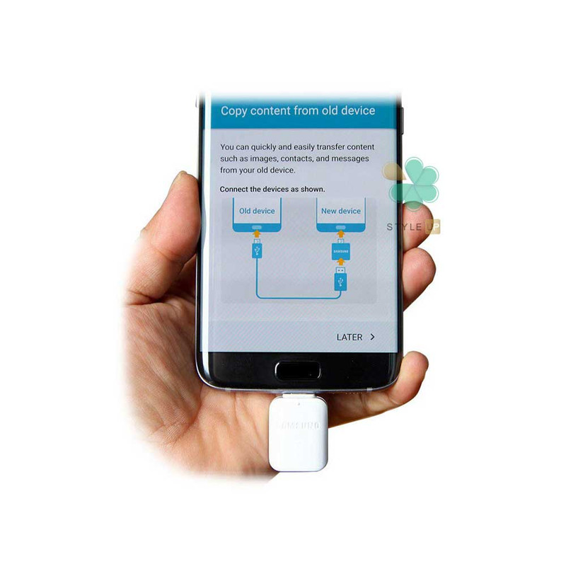 تبدیل OTG Micro USB مدل OTG-S-01