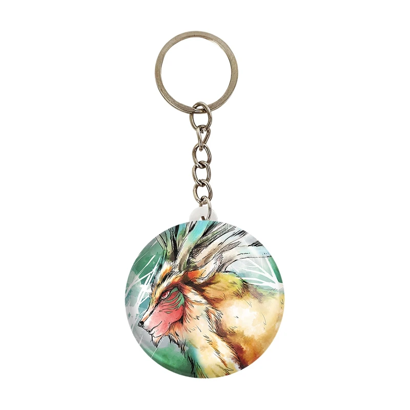 جاکلیدی خندالو مدل سان انیمه پرنسس مونونوکه کد 34110