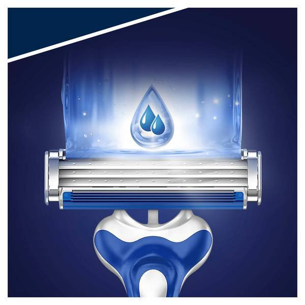 خودتراش ژیلت مدل Blue 3 Comfort بسته 4 عددی