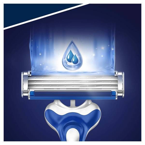  خودتراش ژیلت مدل Blue 3 Comfort بسته 4 عددی  -  - 6