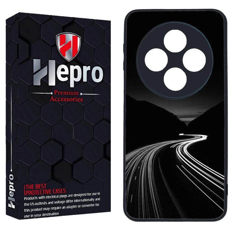 کاور هپرو طرح فانتزی مدل TPU مناسب برای گوشی موبایل شیائومی Redmi 14C