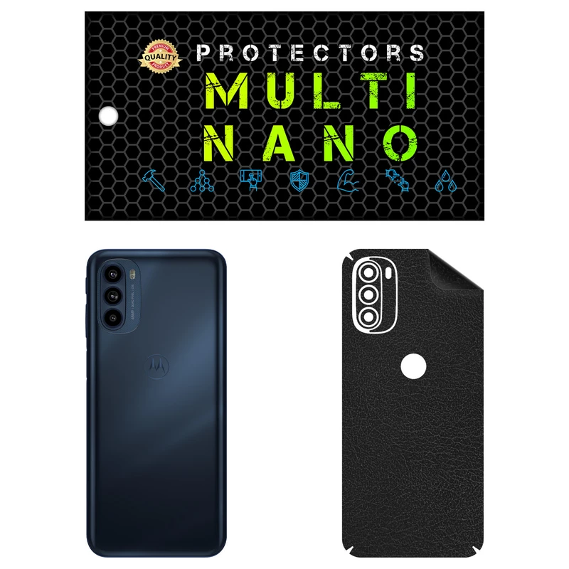 برچسب پوششی مولتی نانو مدل X-F1L مناسب برای گوشی موبایل موتورولا Moto G41