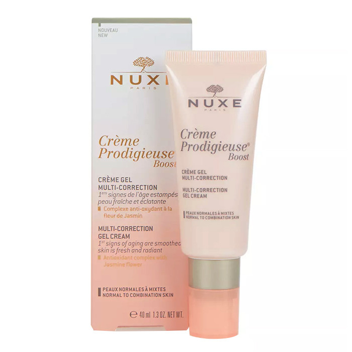 کرم سفت کننده پوست نوکس مدل MULTI-CORRECTION حجم 40 میلی لیتر