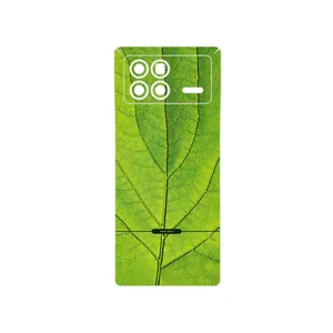 MAHOOT Leaf_Texture Cover Sticker for Xiaomi Mix Fold 3