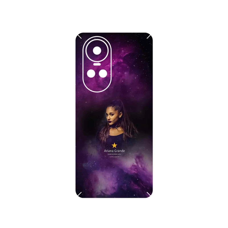 برچسب پوششی ماهوت مدل Ariana Grande مناسب برای گوشی موبایل اپو Reno 10 5G