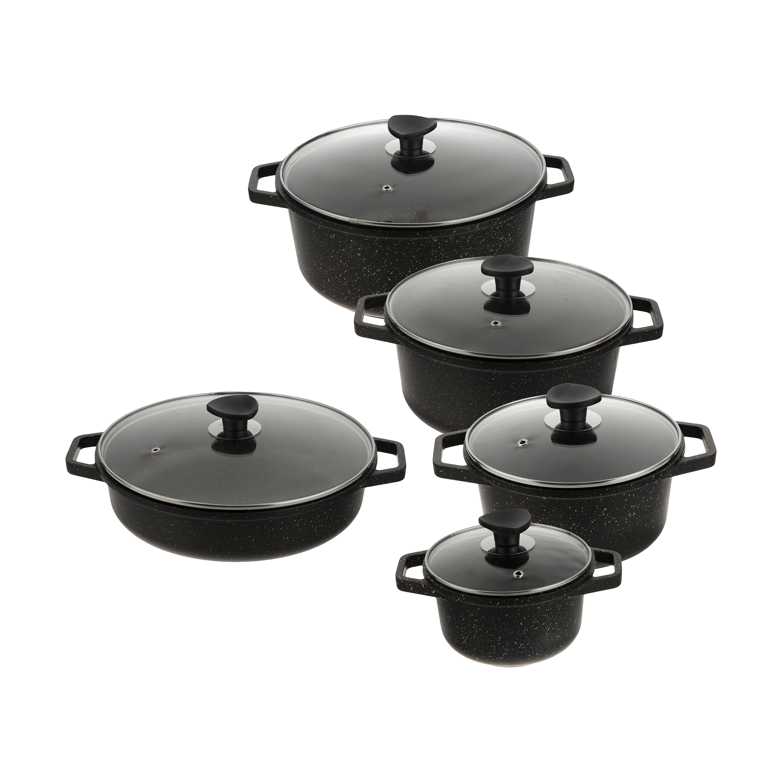 سرویس پخت و پز 10 پارچه آر.آی.اف مدل M400
