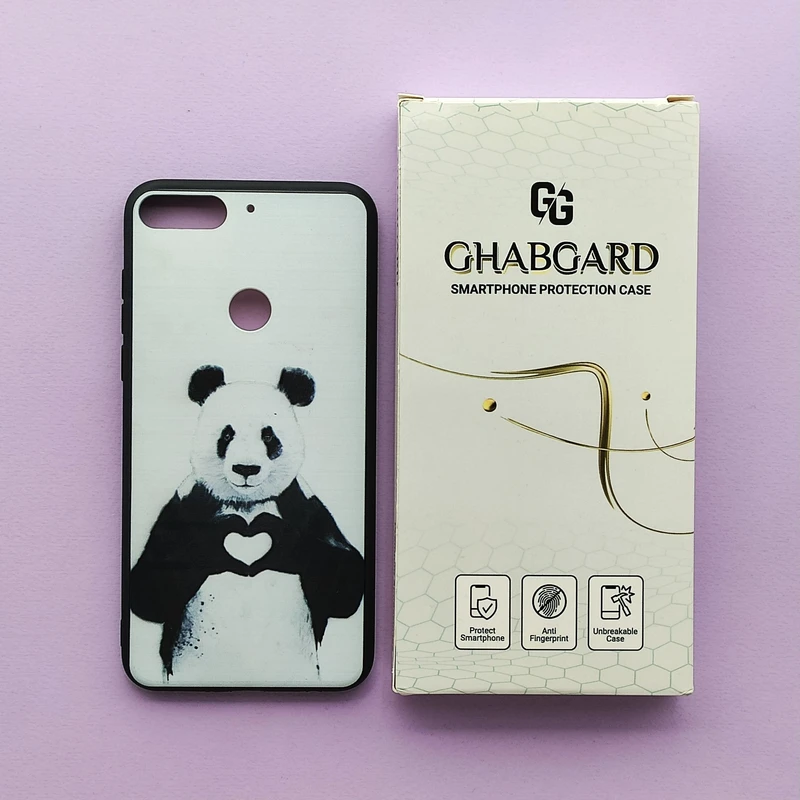 کاور قاب گارد مدل فانتزی مناسب برای گوشی موبایل هوآوی Y7 2018