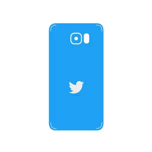 MAHOOT Tweeter Cover Sticker for Samsung Galaxy Note 5