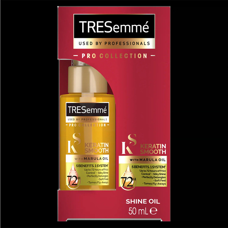 روغن مو ترزمی مدل MARULA حجم 50 میلی لیتر