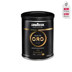 پودر قهوه Oro Mountain Grown لاواتزا -250 گرم