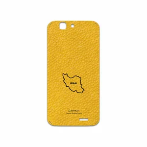 MAHOOT ML-IRC Cover Sticker for Huawei Ascend G7