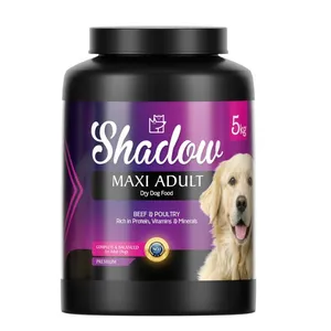  غذای خشک سگ شدو مدل  Maxi Adult-New Formula کد 1321 وزن 5 کیلوگرم
