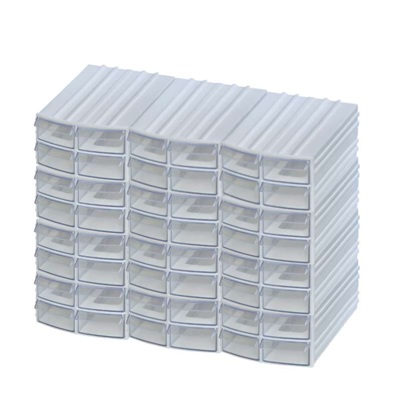 جعبه نظم دهنده ابزار مدل X104 مجموعه دوازده عددی جعبه نظم دهنده ابزار مدل X104 مجموعه دوازده عددی