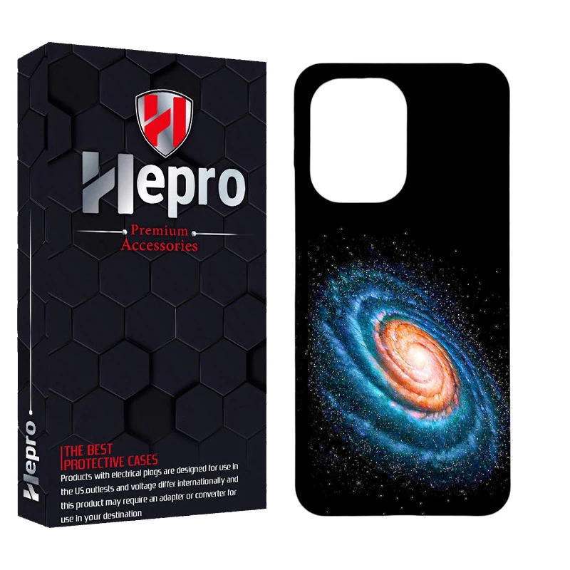 کاور هپرو مدل MC مناسب برای گوشی موبایل شیائومی REDMI 13C / POCO C65