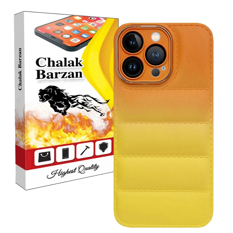 کاور چالاک برزن مدل DOVOM مناسب برای گوشی موبایل اپل iPhone 13 Pro